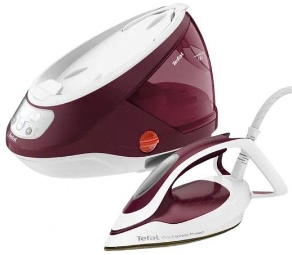 Tefal Pro Express Protec GV9220 Buhar Kazanlı Ütü