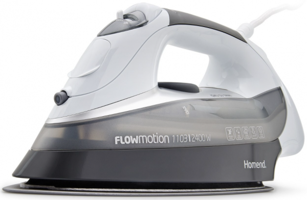 Homend 1103 Flowmotion Buharlı Ütü