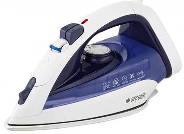 Arçelik K-4129 Buharlı Ütü