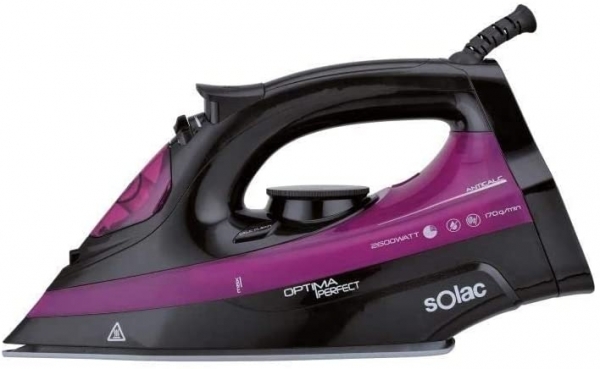 Solac Optima Pro PV-2114 Buharlı Ütü