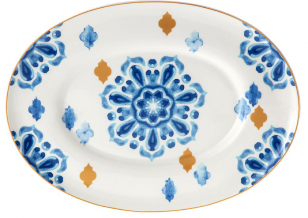 Jumbo Orient 60 Parça Yemek Takımı