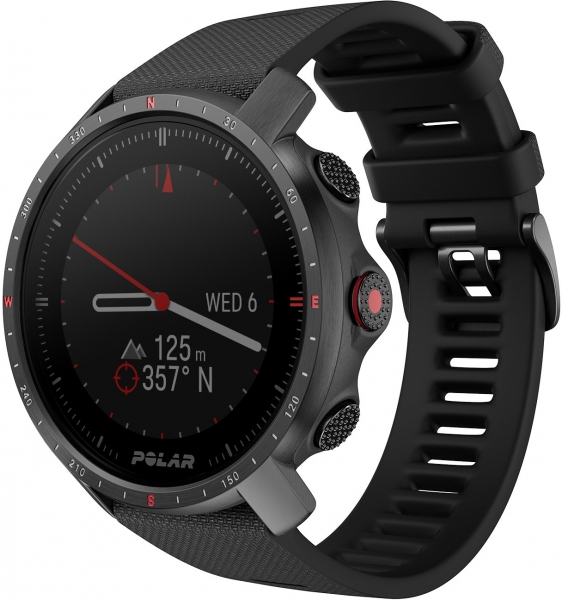 Polar Grit X Pro Aktivite Saati