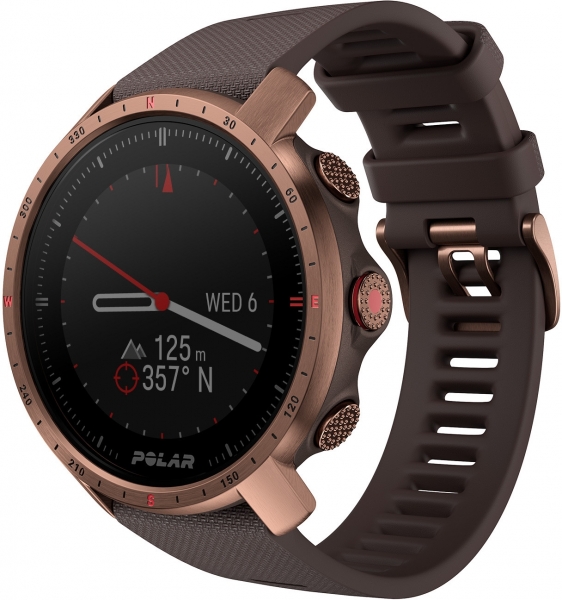 Polar Grit X Pro Aktivite Saati