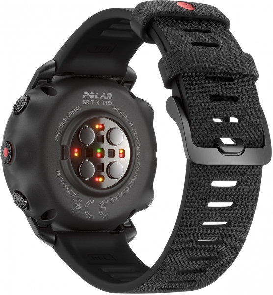 Polar Grit X Pro Aktivite Saati