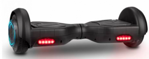 Gomaster Black Edition 6.5 Elektrikli Kaykay