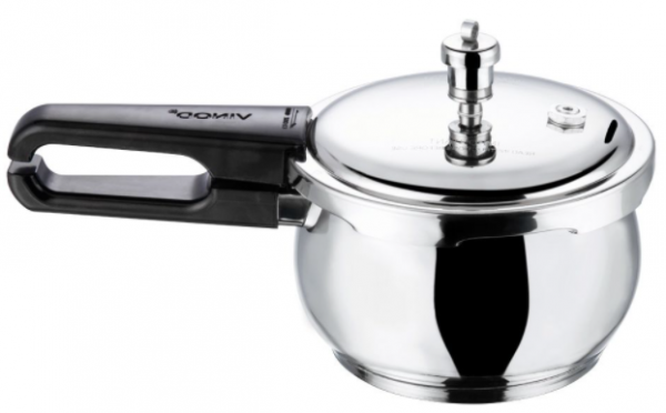 Vinod Splendid Plus Düdüklü Tencere (2.5 Litre)