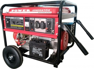 Power BT-8800LE Benzinli Jeneratör