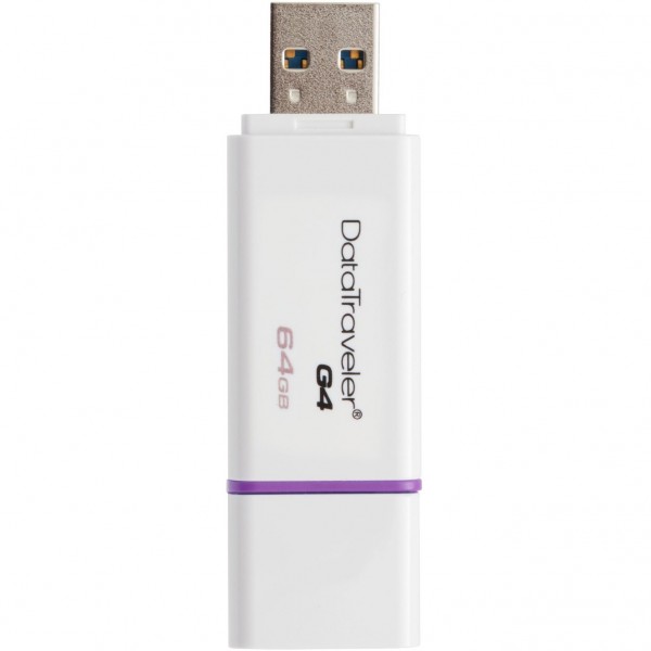 Kingston DataTraveler G4 Flash Bellek (64 GB)