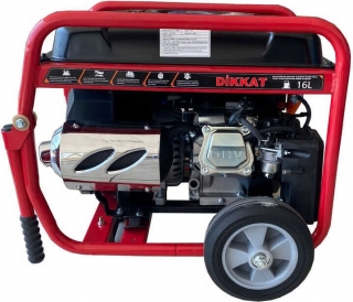 Power LT-9000 Benzinli Jeneratör