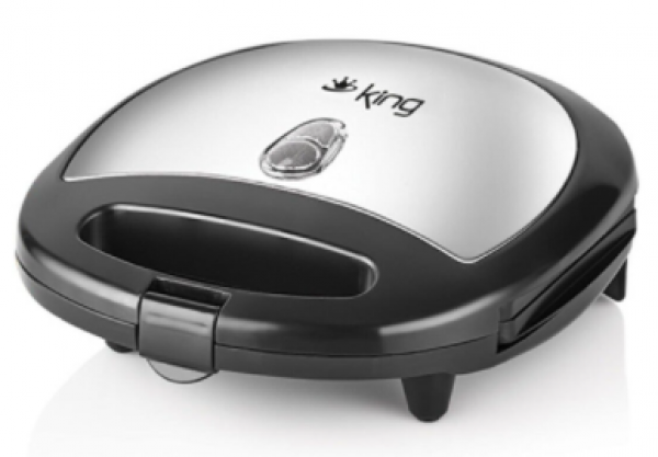 King Matilda KWM646 Waffle Makinesi