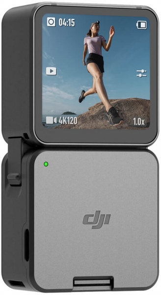 DJI Action 2 Aksiyon Kamera