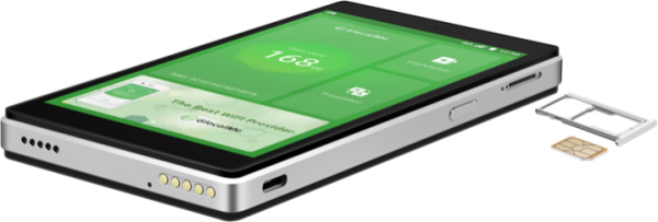 Glocalme G4 Pro Mobil Hotspot