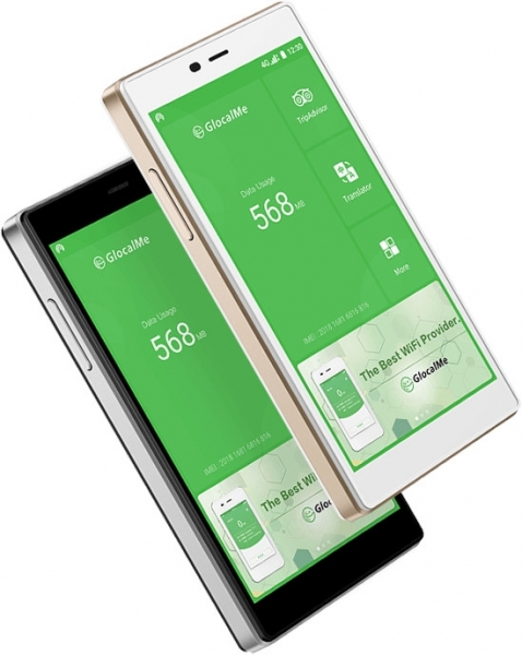 Glocalme G4 Pro Mobil Hotspot