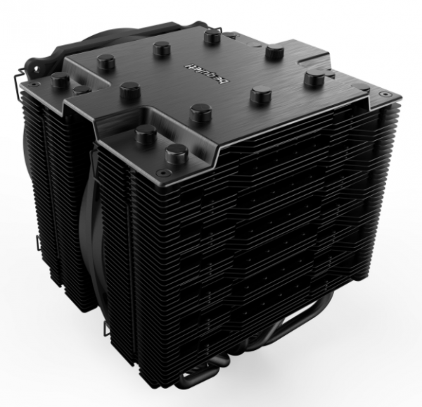 Be Quiet! Dark Rock Pro 4 İşlemci Soğutucu