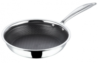 Vinod Platinum Çelik X Kızartma Tavası 22 cm