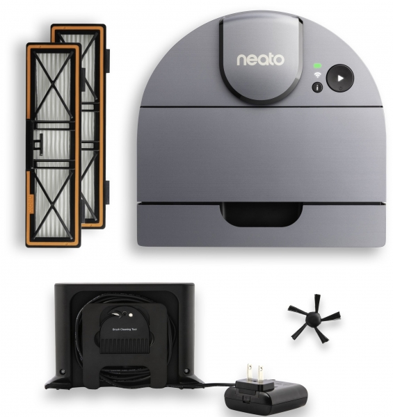 Neato Robotics D10 Robot Süpürge