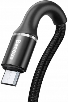 Baseus Halo CAMGH-D0 Şarj Kablosu