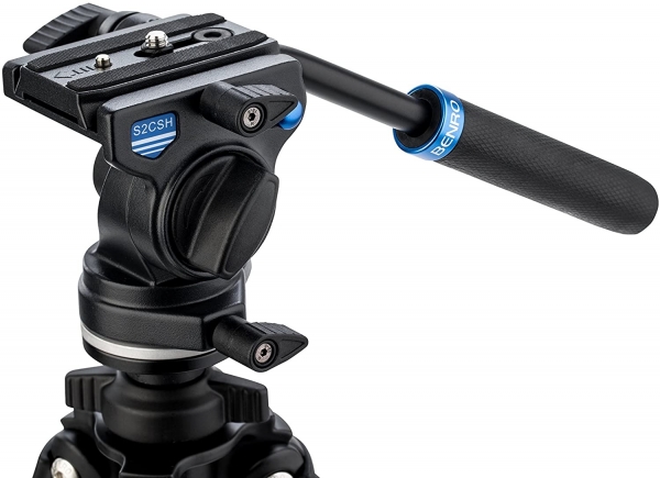 Benro TSL08AS2CSH Tripod
