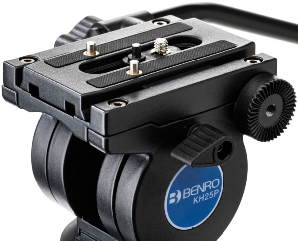 Benro KH-25P Tripod