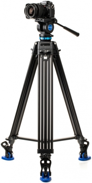 Benro KH-25P Tripod