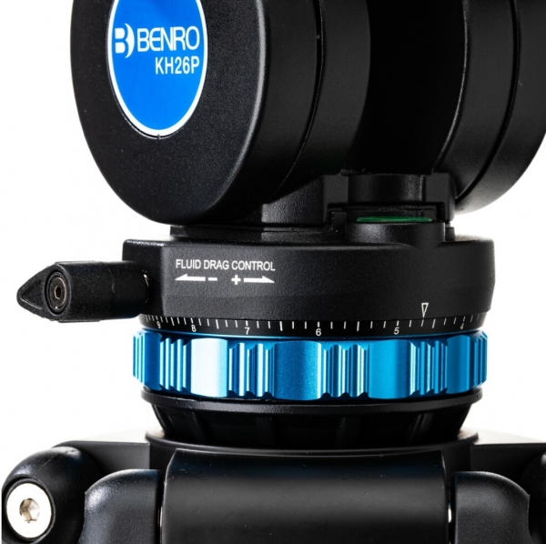 Benro KH-26P Tripod