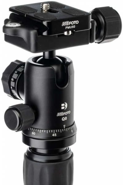 Benro MeFoto BackPacker Tripod