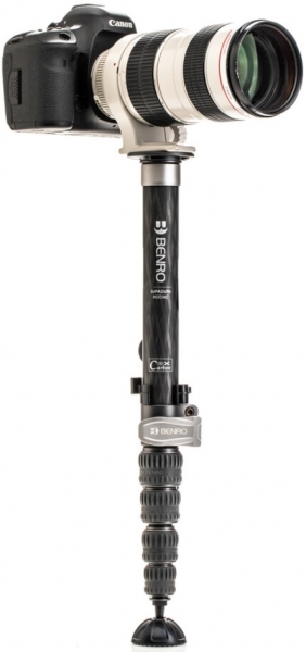 Benro MSD36C Monopod