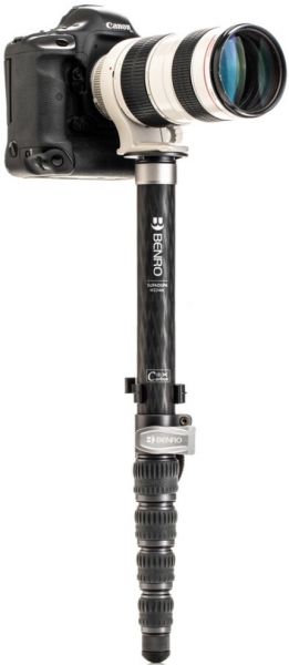 Benro MSD46C Monopod