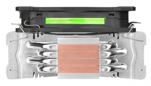 Thermaltake Riing Silent 12 RGB İşlemci Soğutucu