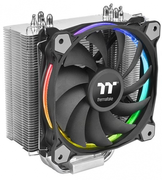 Thermaltake Riing Silent 12 RGB İşlemci Soğutucu