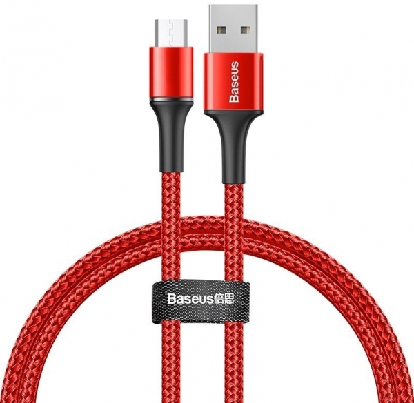 Baseus Halo CAMGH-E0 Şarj Kablosu (3 m)