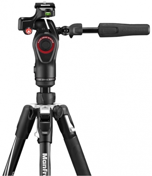 Manfrotto Kit Befree 3-Way Live Advanced Tripod