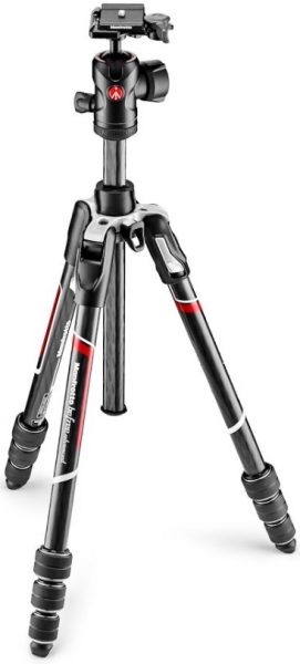Manfrotto Befree Advanced Travel Tripod