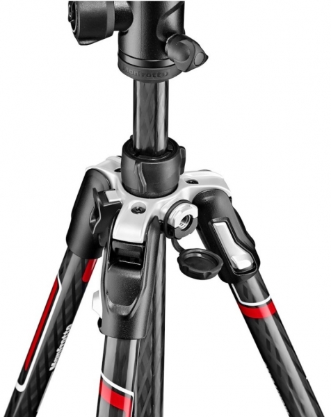 Manfrotto Befree Advanced Travel Tripod
