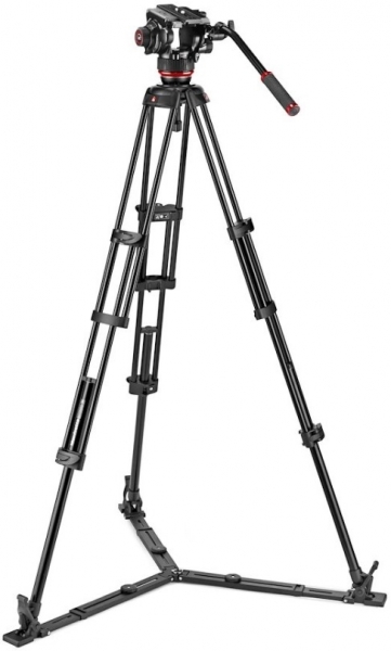Manfrotto 504X Tripod