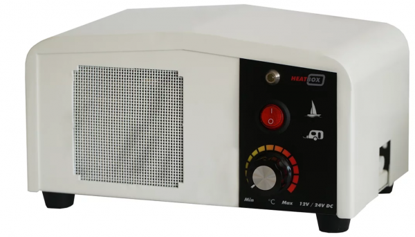 Heatbox Mini 12V 100W Fanlı