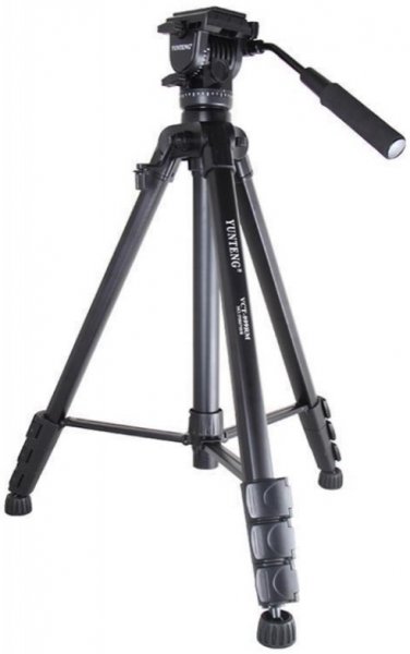 Yunteng VCT-999 Tripod