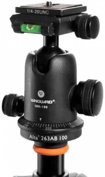 Vanguard Alta Pro 263AB Tripod