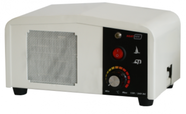 Heatbox Mini 24V 200W Fanlı