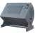 Heatbox Pro 12000W Fanlı