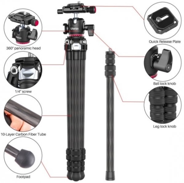 Ulanzi MT-21 Tripod
