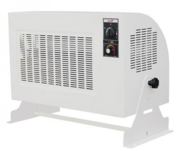 Heatbox Pro 9000W Fanlı