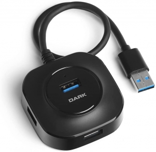 Dark Connect Master X4 USB-A