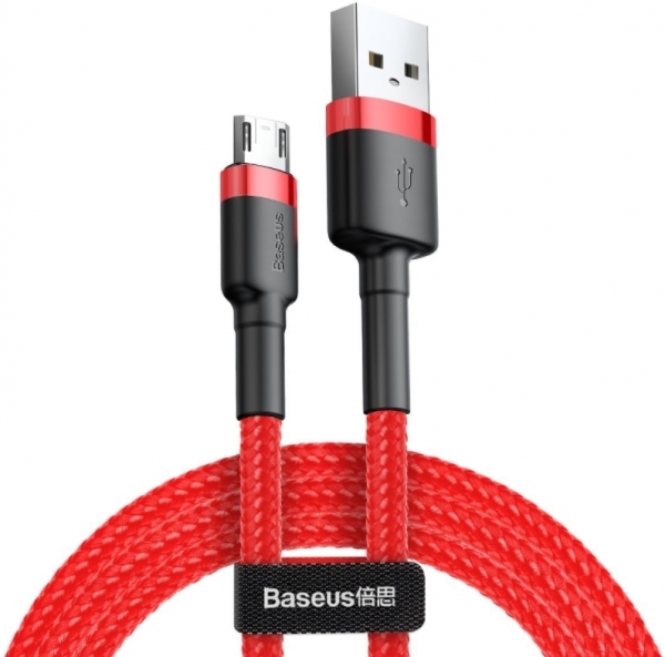 Baseus Cafule CAMKLF-B Şarj Kablosu (1 m)