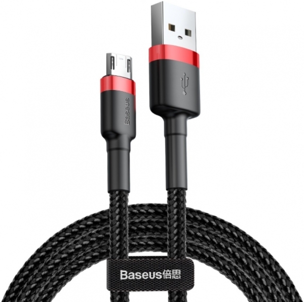 Baseus Cafule CAMKLF-B Şarj Kablosu (1 m)