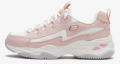Skechers D'lites 4.0 Fancy Spirit (149491-ROS) Spor Ayakkabı