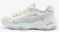 Skechers D'lites 4.0 Fancy Spirit (149491-NTMT) Spor Ayakkabı