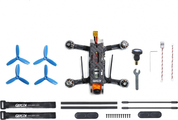 GEPRC Cygnet3 Pro PNP Drone