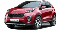 2017 Kia Sportage 1.6 177 HP DCT GT-Line Prestige (4x4) resim