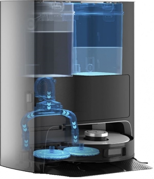 Ecovacs Deebot X1 Omni Robot Süpürge+Mop